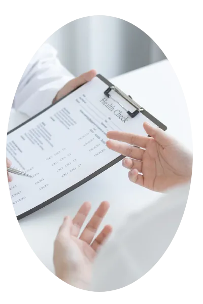 Consulta médica nutricional