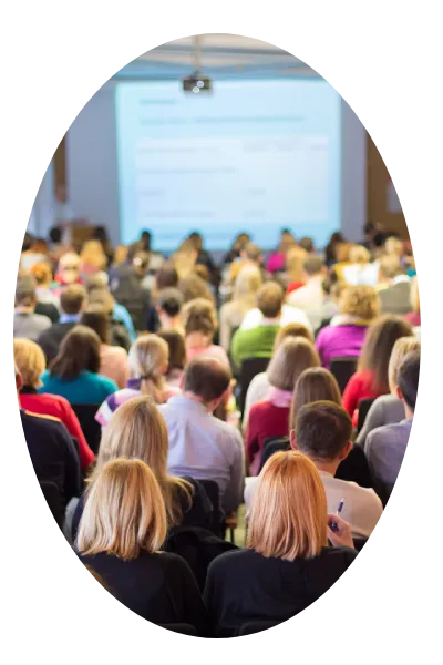 Workshops y Charlas
